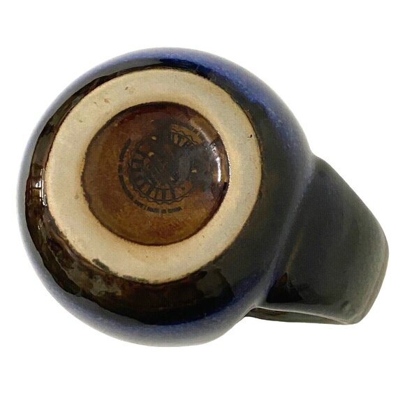 Keystone Colorado Bear Pottery Mug Artsy Boho Outdoors Travel Souvenir - Picture 6 of 6